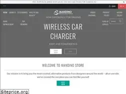Sites similar to mandino.store