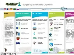 Sites similar to mandint.org