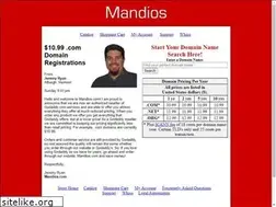Sites similar to mandios.com