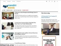 Sites similar to mandiribisnis.com