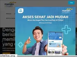 Sites similar to mandiriinhealth.co.id