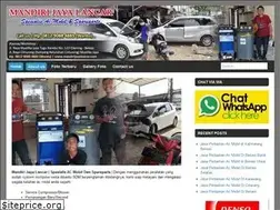 Sites similar to mandirijayalancar.com