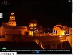 Sites similar to mandirpalace.com