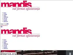 Sites similar to mandis.ba