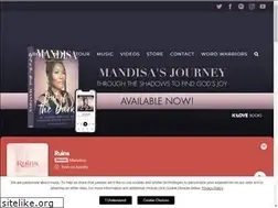 Sites similar to mandisaofficial.com