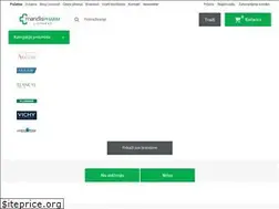 Sites similar to mandispharmljekarne.hr