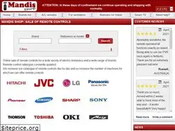 Sites similar to mandisshop.ie