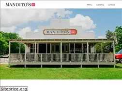 Sites similar to manditos.com