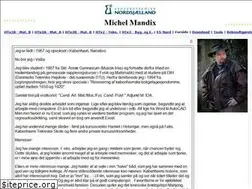 Sites similar to mandix.org