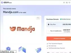Sites similar to mandja.com