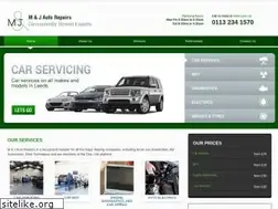 Sites similar to mandjautorepairs.co.uk