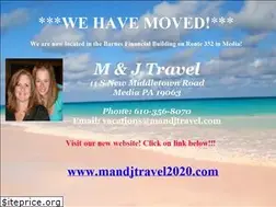 Sites similar to mandjtravel.com