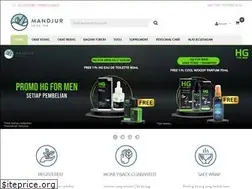 Sites similar to mandjur.co.id