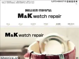 Sites similar to mandk-watch.com