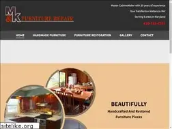 Sites similar to mandkfurniturerepair.com