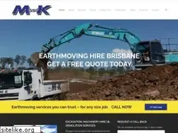 Sites similar to mandkplanthire.com.au