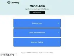 Sites similar to mandl.asia