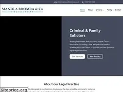 Sites similar to mandlabhomra.co.uk