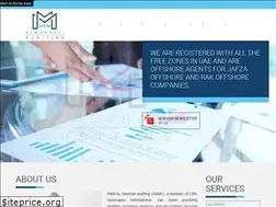 Sites similar to mandmauditing.com