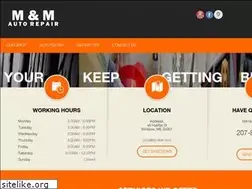 Sites similar to mandmautollc.com
