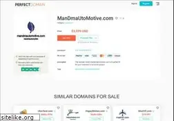 Sites similar to mandmautomotive.com
