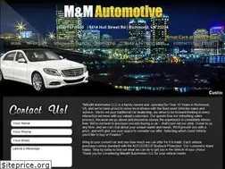 Sites similar to mandmautova.com