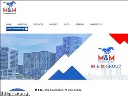 Sites similar to mandmbangalore.com