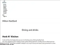 Sites similar to mandmbistro.com
