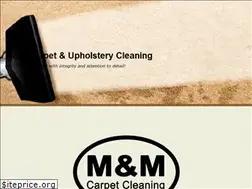 Sites similar to mandmcarpetcleaningmn.com