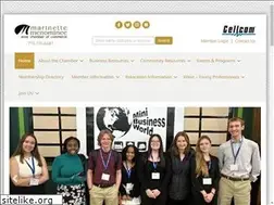 Sites similar to mandmchamber.com