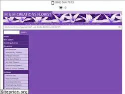Sites similar to mandmcreationsflorist.com