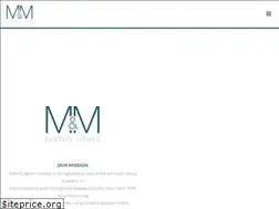 Sites similar to mandmcustomhomes.com