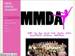 Sites similar to mandmdance.com