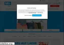 Sites similar to mandmdirect.de