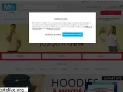 Sites similar to mandmdirect.fr