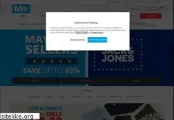 Sites similar to mandmdirect.ie