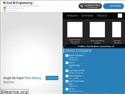 Sites similar to mandmengineering.co.in