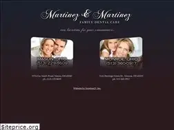 Sites similar to mandmfamilydental.com