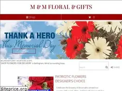Sites similar to mandmfloral.com