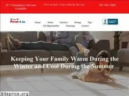 Sites similar to mandmheatingair.com