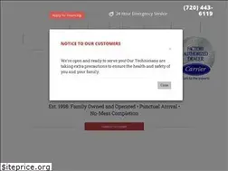 Sites similar to mandmhvac.com