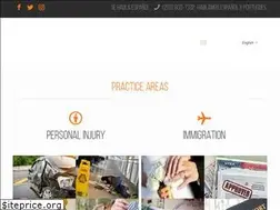 Sites similar to mandmlawct.com