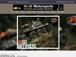 Sites similar to mandmmotorsports.com