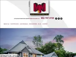 Sites similar to mandmquality.com
