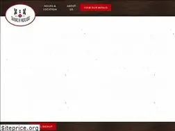 Sites similar to mandmrestaurant.com