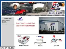 Sites similar to mandmsailing.com