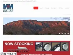 Sites similar to mandmsales.com