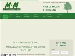 Sites similar to mandmtreeservicetampa.com