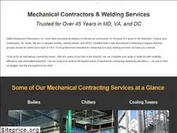 Sites similar to mandmwelding.com
