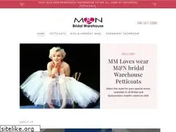 Sites similar to mandnbridalwarehouse.com